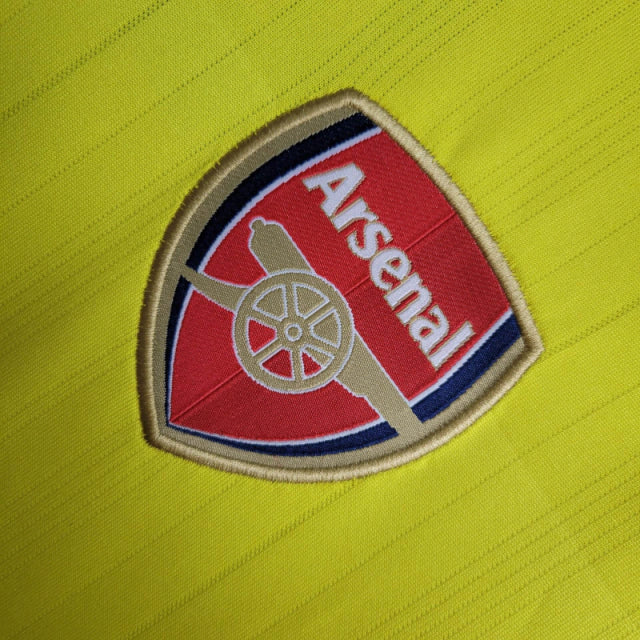 Retro Arsenal 2003-2004 - Segunda Equipación