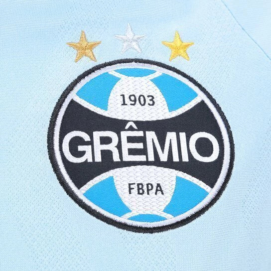 Camiseta Grêmio 25-26 - Segunda Equipación Mujer