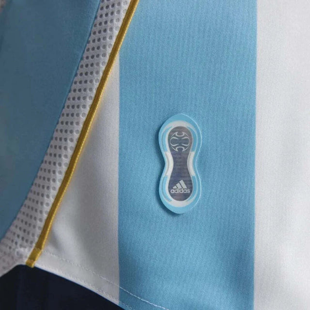 Retro Seleção Argentina BringBack 2006 - Primera Equipación