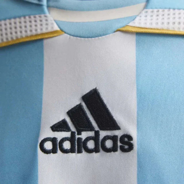 Retro Seleção Argentina BringBack 2006 - Primera Equipación