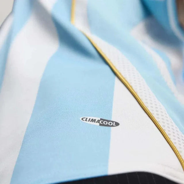 Retro Seleção Argentina BringBack 2006 - Primera Equipación