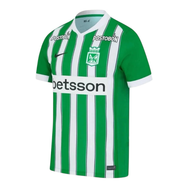 Camiseta Atlético Nacional 26-27 - Primera Equipación