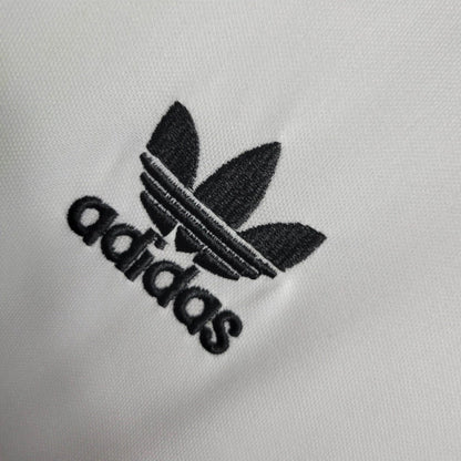 Camiseta Sin Mangas Retro Seleção da Alemanha 1990