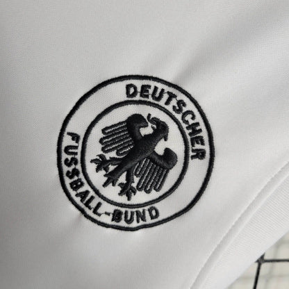 Camiseta Sin Mangas Retro Seleção da Alemanha 1990