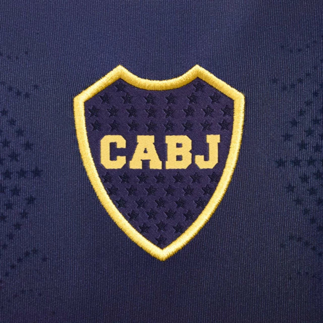 Camiseta Boca Juniors 25-26 - Segunda Equipación Mujer