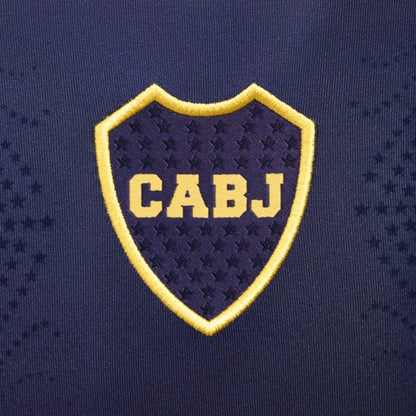 Camiseta Boca Juniors 25-26 - Segunda Equipación Mujer
