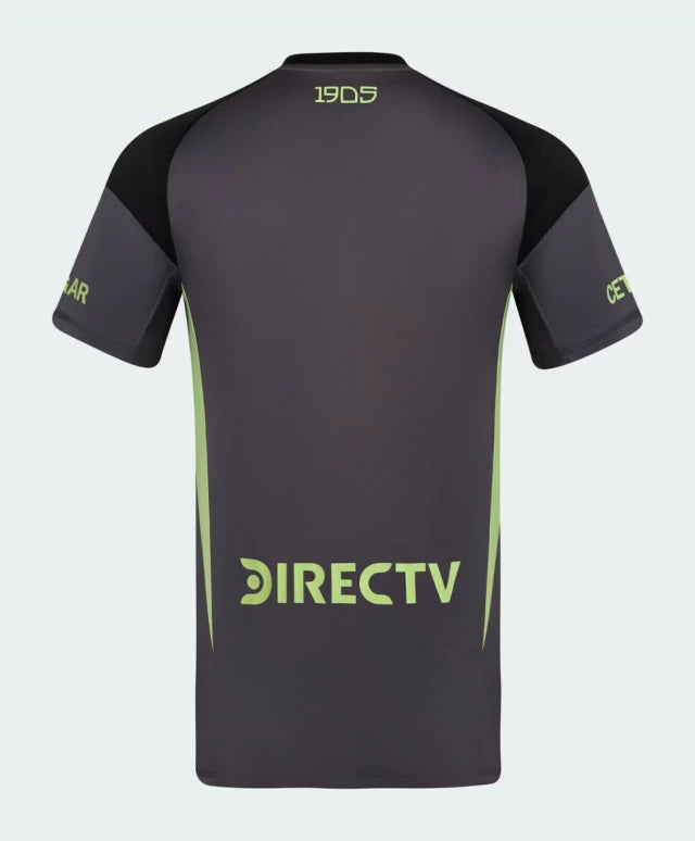 Camiseta de Portero Boca Juniors 25-26