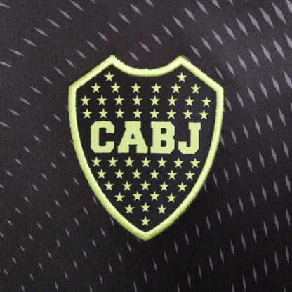 Camiseta de Portero Boca Juniors 25-26