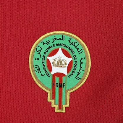 Camiseta Marruecos 26/27 - Primera Equipación
