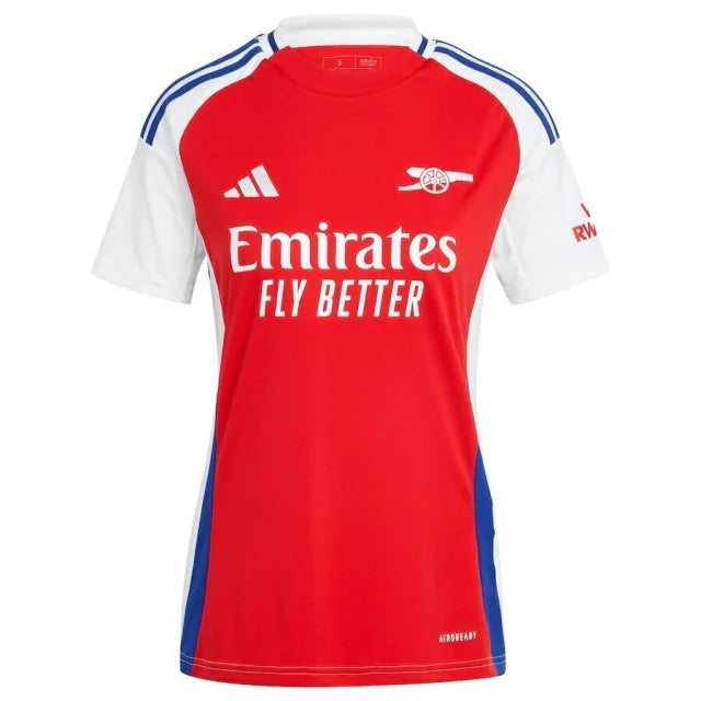 Camiseta Arsenal 24-25 - Primera Equipación Mujer