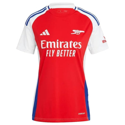 Camiseta Arsenal 24-25 - Primera Equipación Mujer