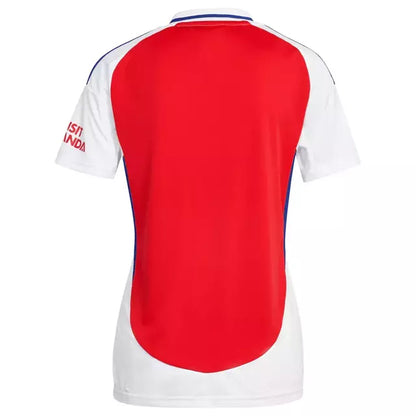 Camiseta Arsenal 24-25 - Primera Equipación Mujer