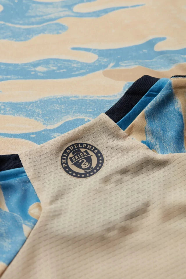 Camiseta Philadelphia Union 24-25 - Segunda Equipación
