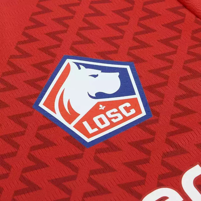 Camiseta Lille 24-25 - Primera Equipación