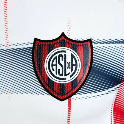 Camiseta San Lorenzo 24-25 - Segunda Equipación