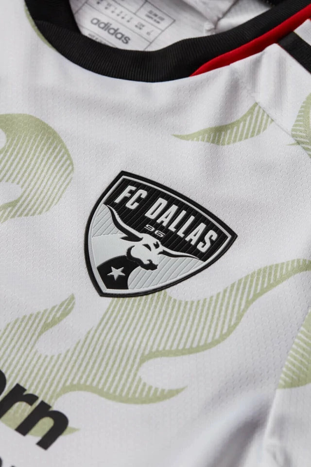 Camiseta FC Dallas 24-25 - Segunda Equipación