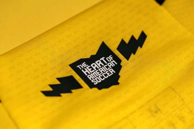 Camiseta Columbus Crew 24-25 - Primera Equipación