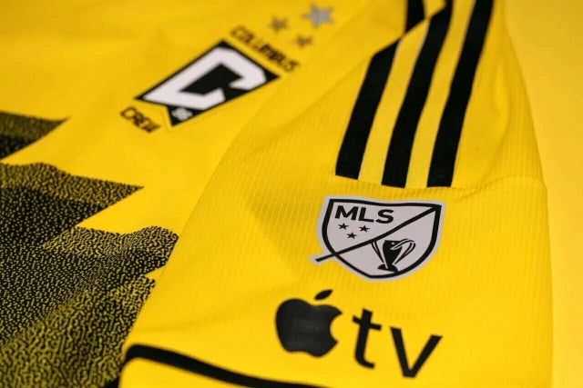 Camiseta Columbus Crew 24-25 - Primera Equipación