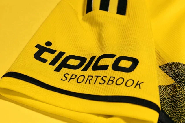 Camiseta Columbus Crew 24-25 - Primera Equipación