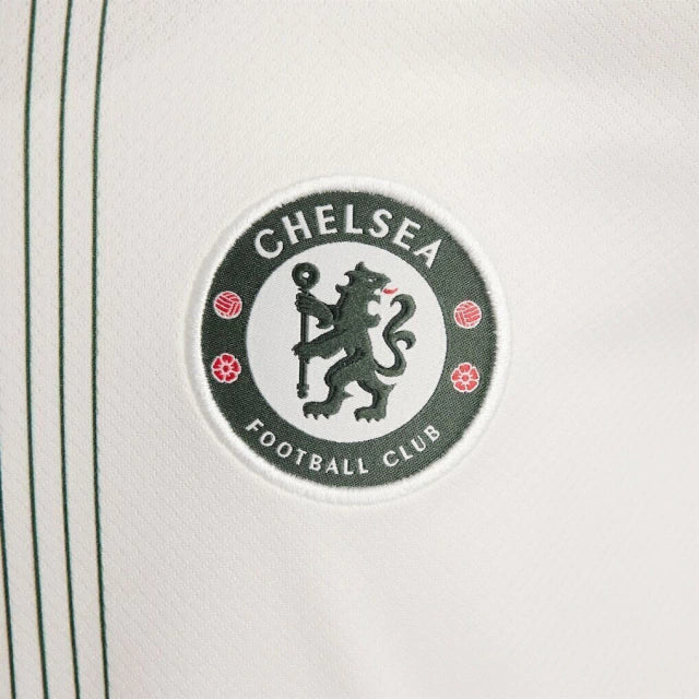 Camiseta Chelsea 25-26 - Segunda Equipación Mujer