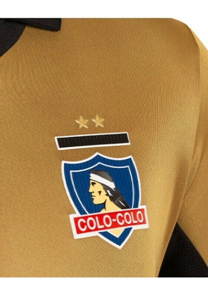 Camiseta Colo Colo do Chile 24-25 - Tercera Equipación