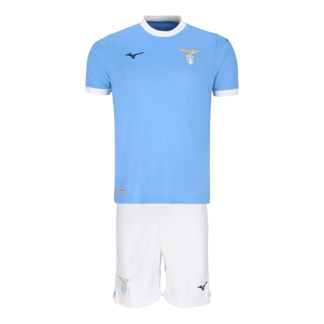 Conjunto Infantil Lazio 25-26 - Primera Equipación