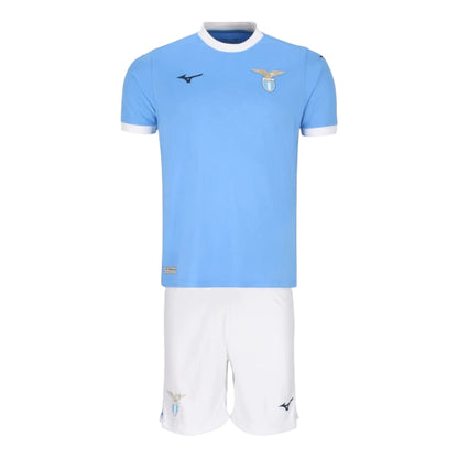 Conjunto Infantil Lazio 25-26 - Primera Equipación