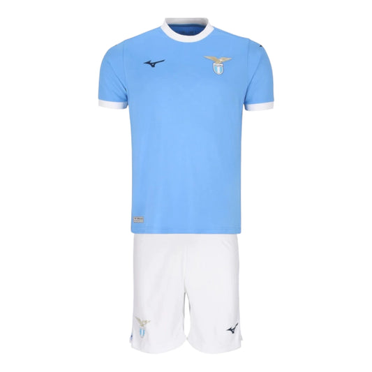 Conjunto Infantil Lazio 25-26 - Primera Equipación