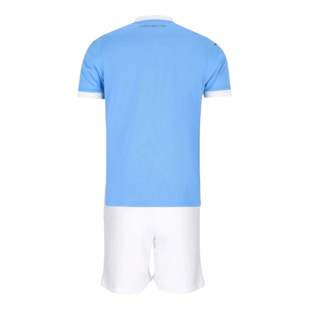 Conjunto Infantil Lazio 25-26 - Primera Equipación