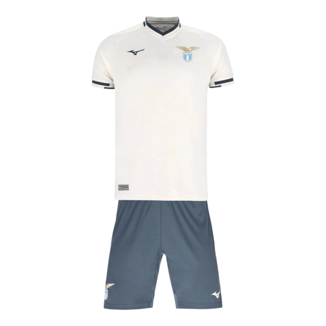 Conjunto Infantil Lazio 25-26 - Segunda Equipación