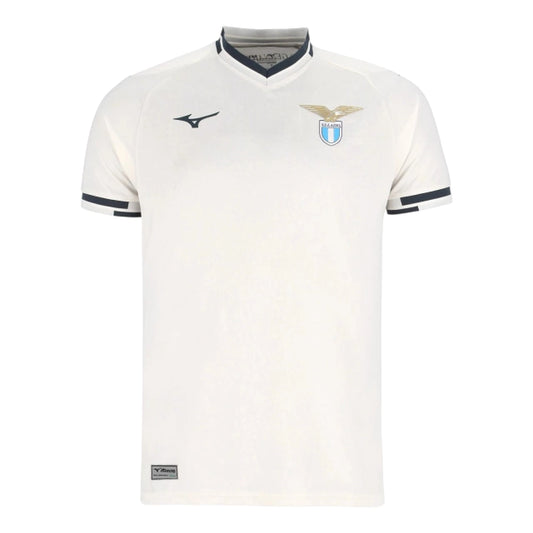 Camiseta Lazio 25-26 - Segunda Equipación