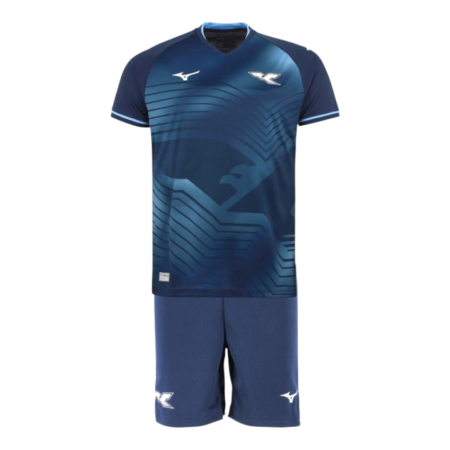 Conjunto Infantil Lazio 25-26 - Tercera Equipación