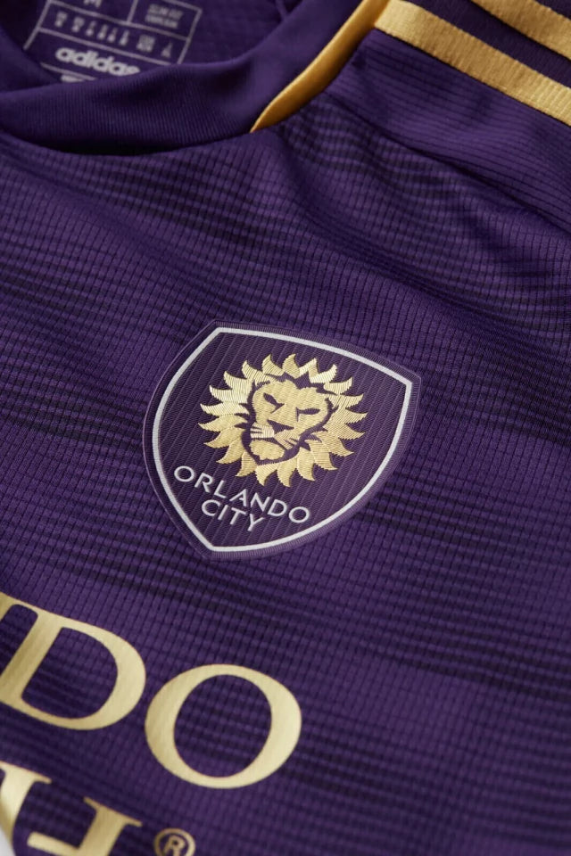 Camiseta Orlando City 24-25 - Primera Equipación