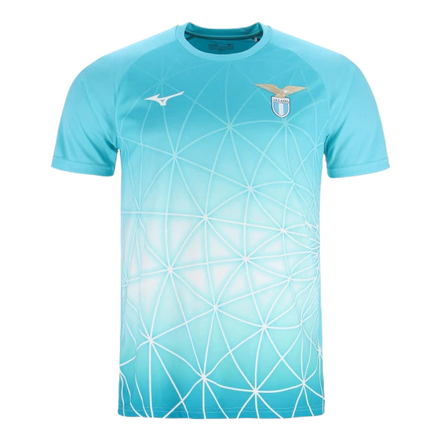 Camiseta Pre-Partido Lazio 25-26