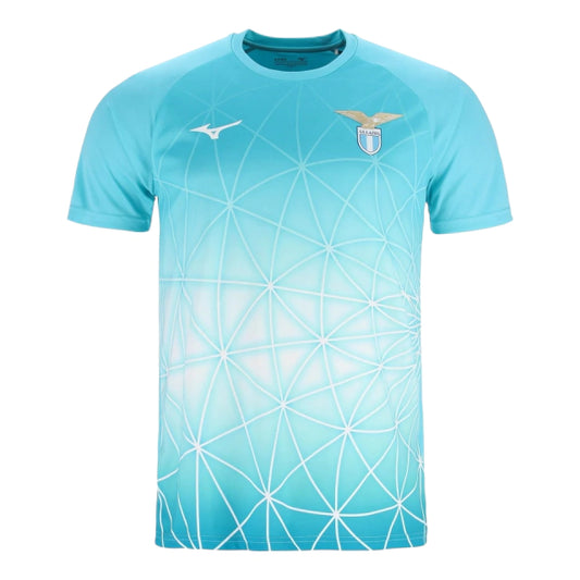 Camiseta Pre-Partido Lazio 25-26