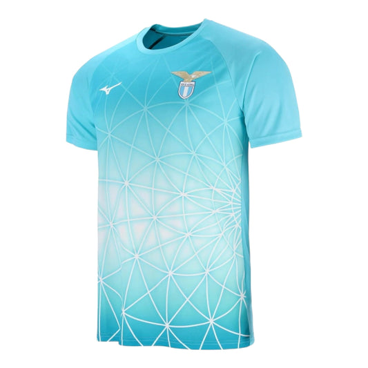 Camiseta Pre-Partido Lazio 25-26