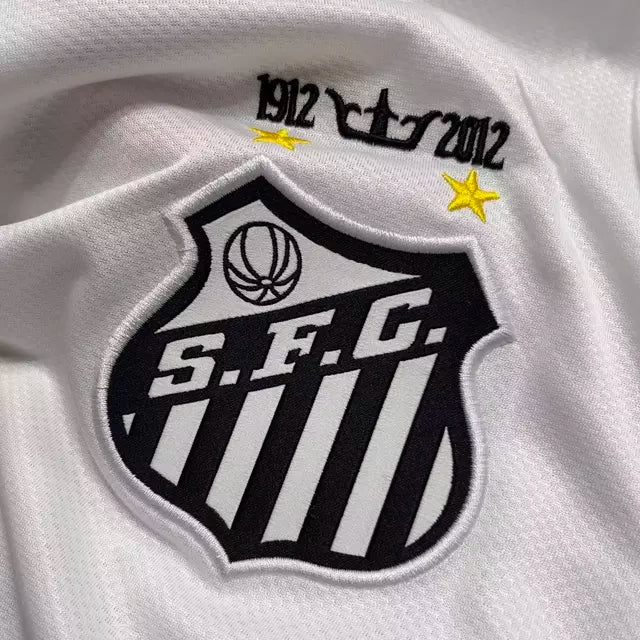 Retro Santos 2012-13 - Primera Equipación