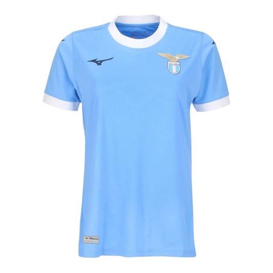 Camiseta Lazio 25-26 - Primera Equipación Mujer