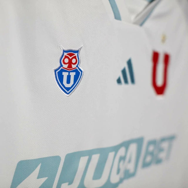 Camiseta Universidad do Chile 24-25 - Segunda Equipación