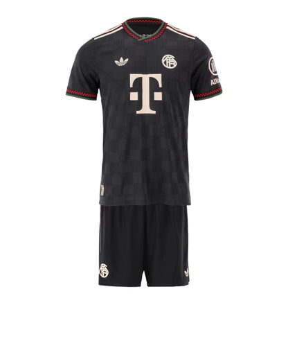 Conjunto Infantil Bayern de Munique 25-26 - Tercera Equipación
