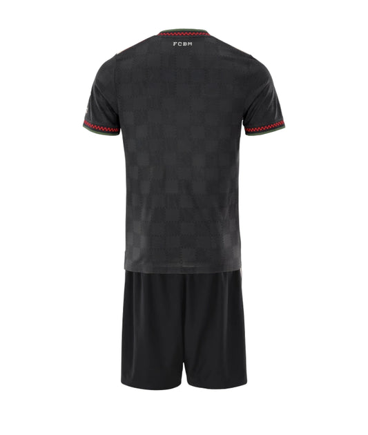 Conjunto Infantil Bayern de Munique 25-26 - Tercera Equipación