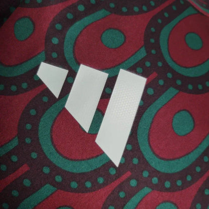 Camiseta Seleção do México Jugador 24-25 - Primera Equipación