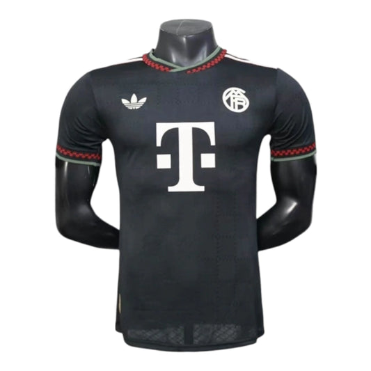 Camiseta Bayern de Munique Jugador 25-26 - Tercera Equipación