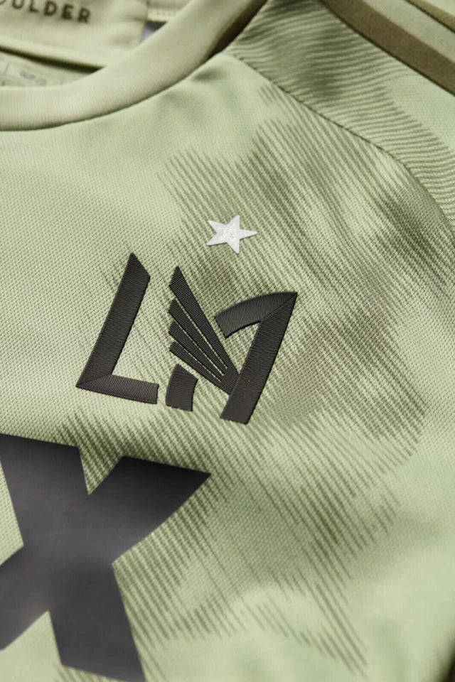 Camiseta Los Angeles FC 24-25 - Segunda Equipación