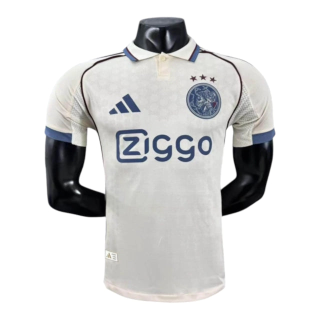 Camiseta Ajax Jugador 25-26 - Tercera Equipación