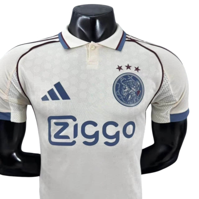 Camiseta Ajax Jugador 25-26 - Tercera Equipación