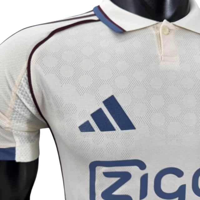 Camiseta Ajax Jugador 25-26 - Tercera Equipación