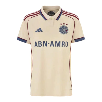 Camiseta Ajax 25-26 - Tercera Equipación Mujer