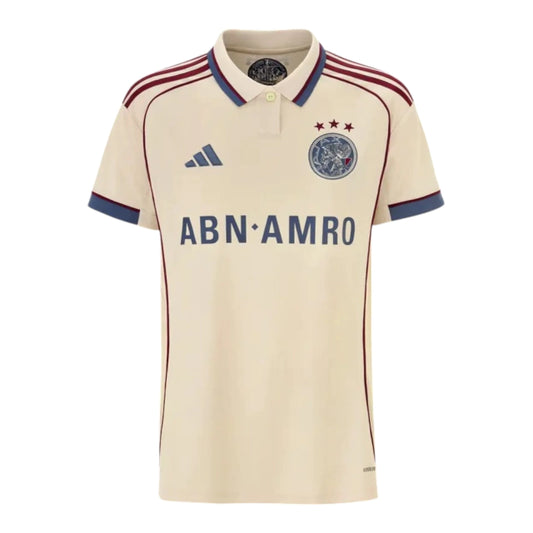 Camiseta Ajax 25-26 - Tercera Equipación Mujer