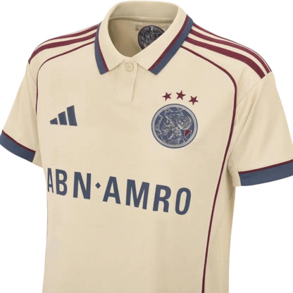 Camiseta Ajax 25-26 - Tercera Equipación Mujer